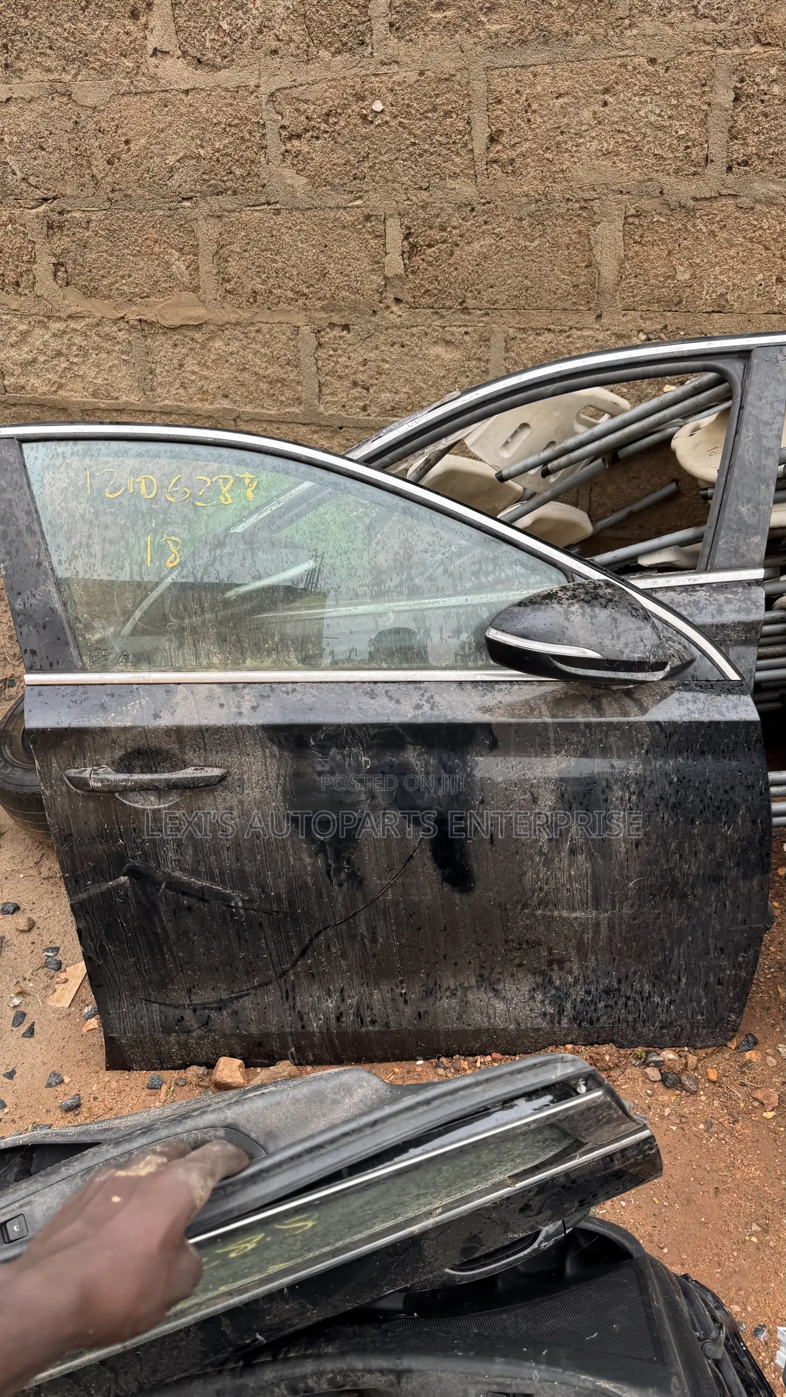 Hyundai Elantra Gt 2019,2020,2021,2024 Doors Available