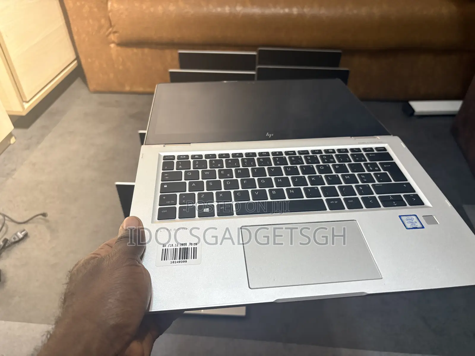 Laptop HP EliteBook X360 1030 G2 8GB Intel Core i5 SSD 256GB