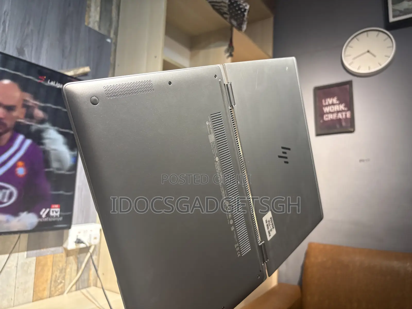 Laptop HP EliteBook X360 1030 G2 8GB Intel Core i5 SSD 256GB