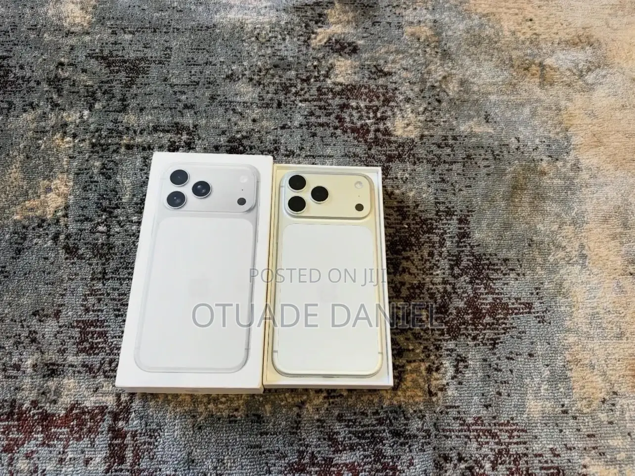 Apple iPhone 17 Pro Max 512 GB Silver