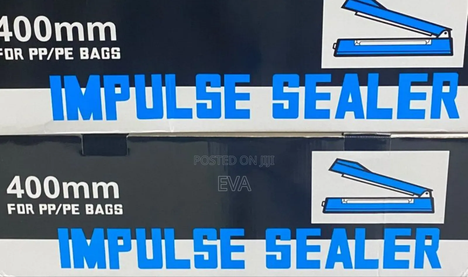 Impulse Sealer