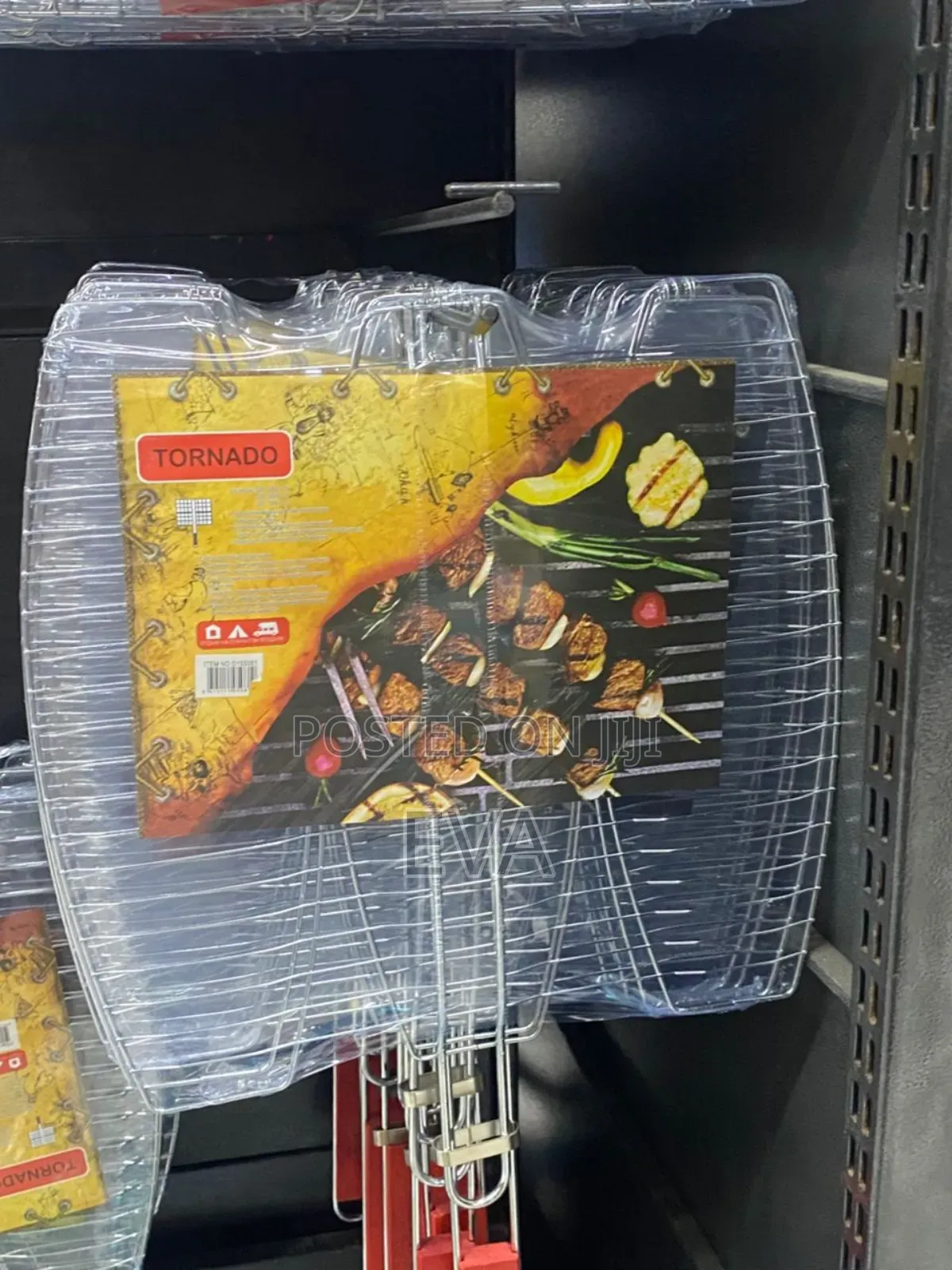 Fish Grill Basket