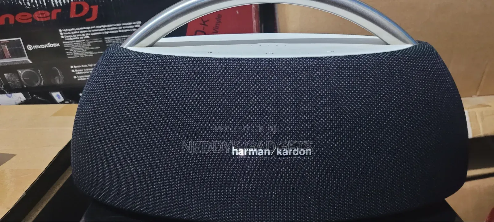 Harman Kardon Go+Play Mini - Portable Bluetooth Speake