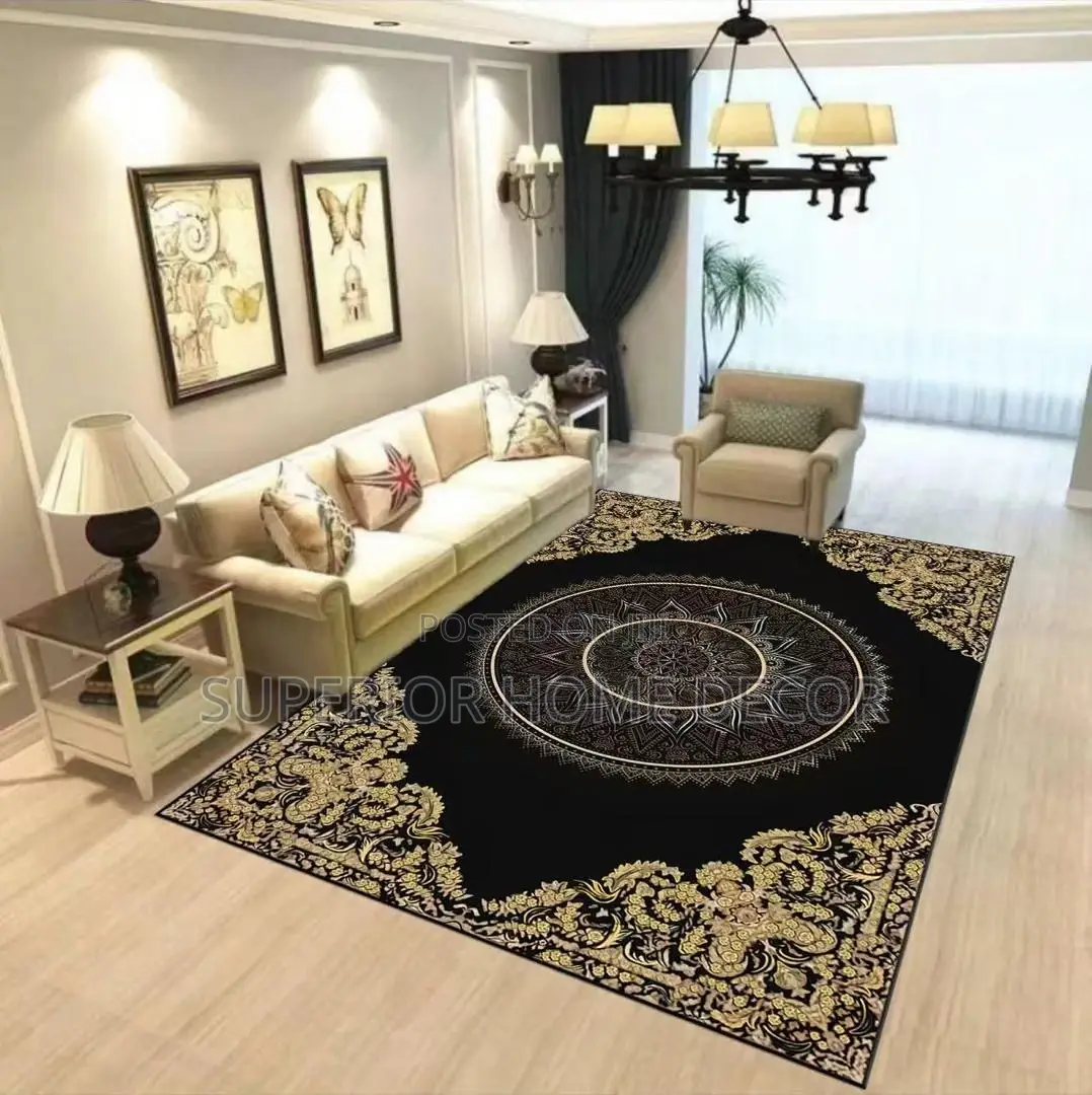 3d Depth Carter Rug ( 200/300cm )