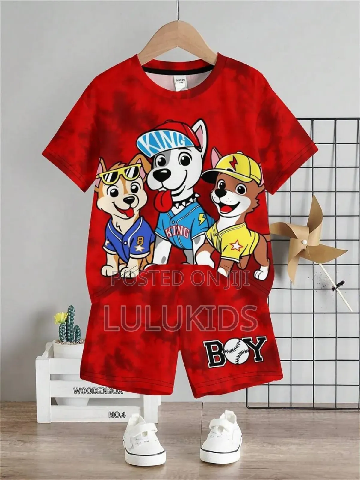Boys Clothes
