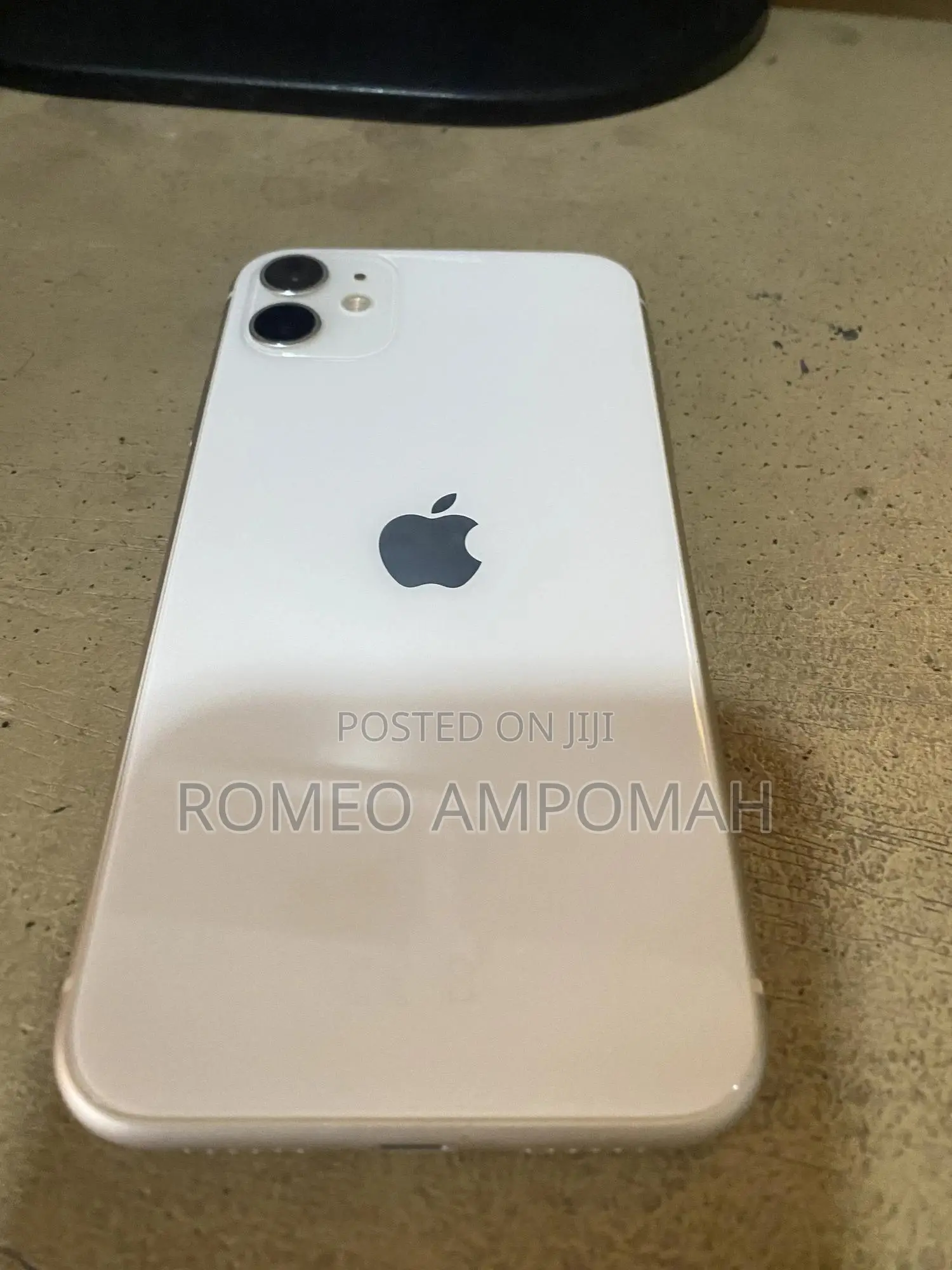 Apple iPhone 11 128 GB White
