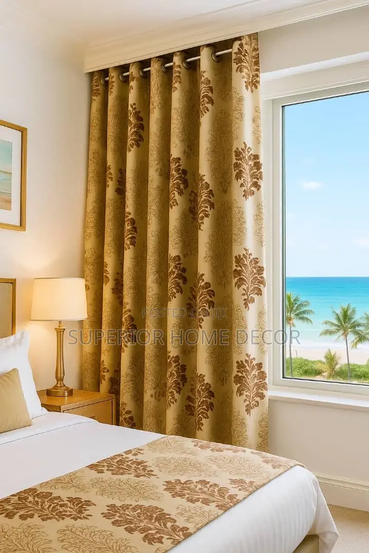 Shademax Curtains