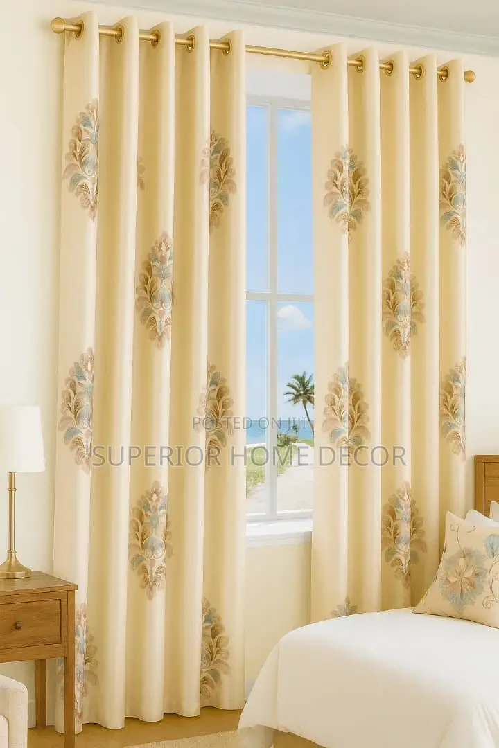 Heatblock Curtains