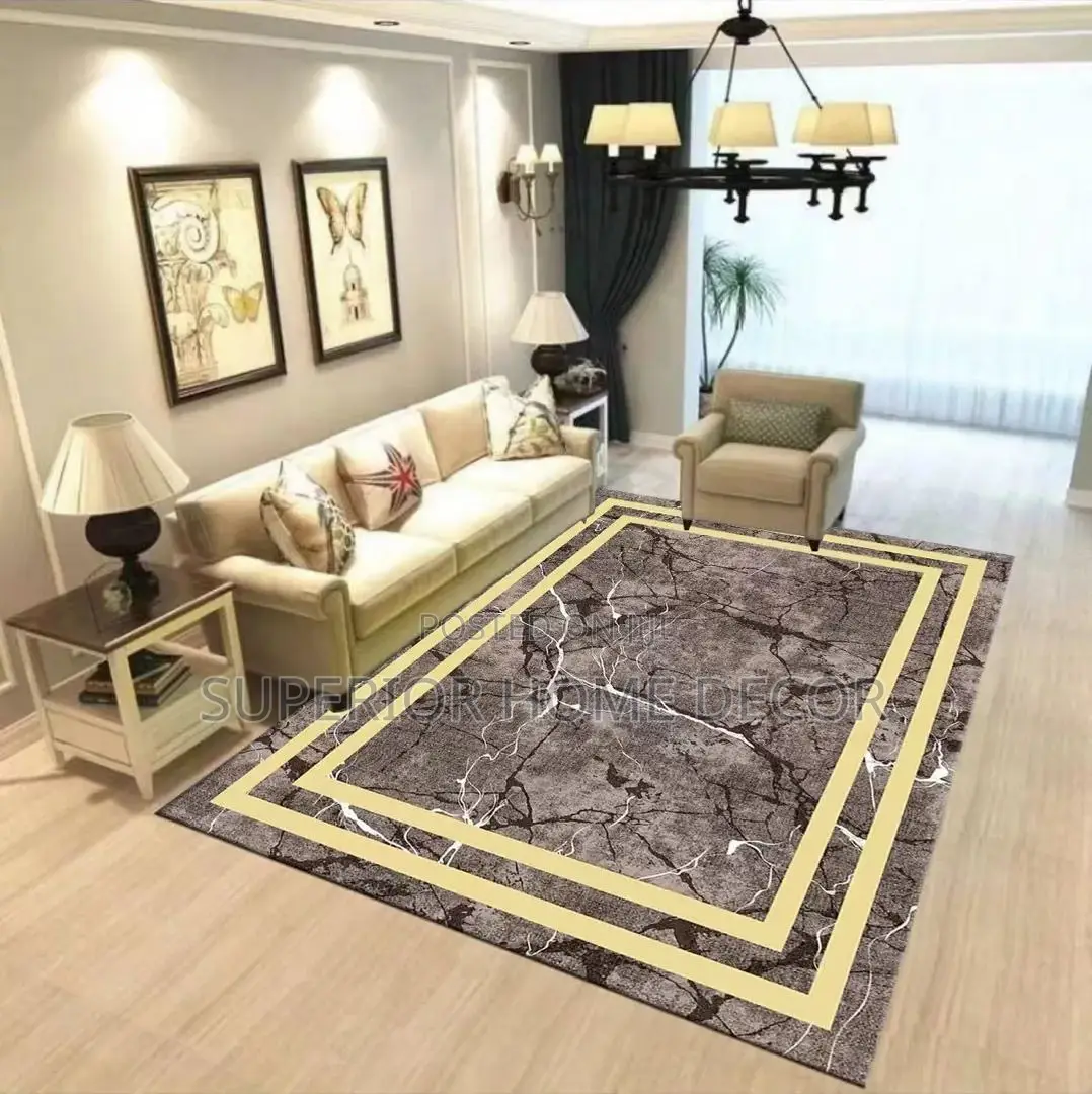 3d Center Carpet ( 160/230cm )