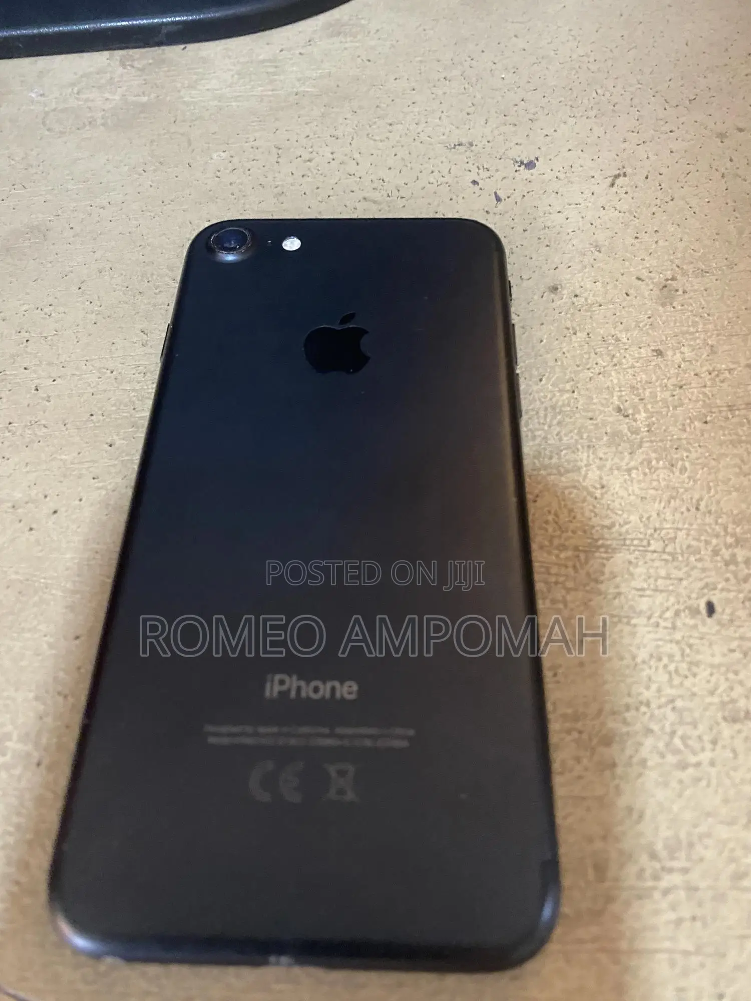 Apple iPhone 7 32 GB Black