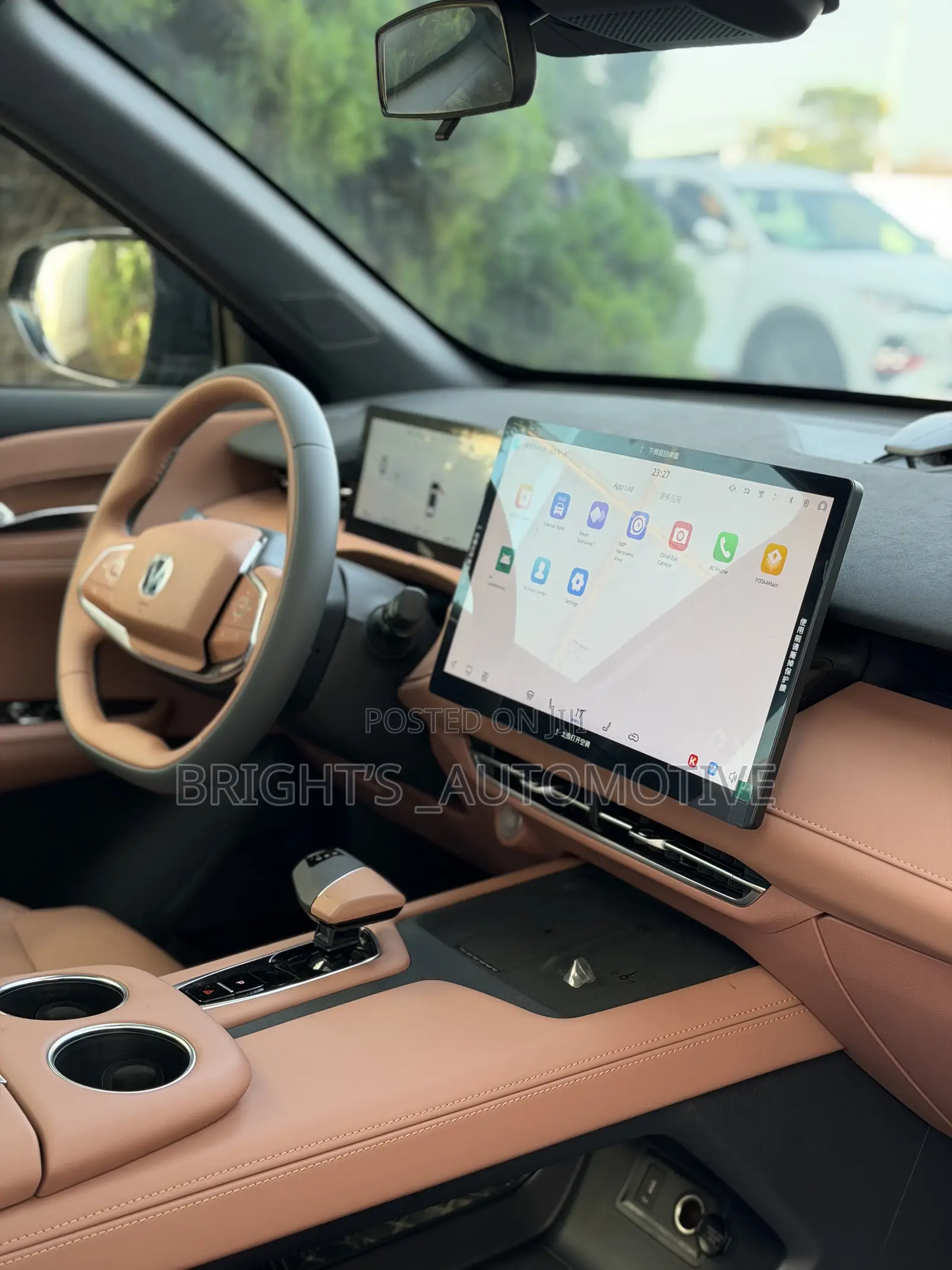 New Changan UNI-Z 1.5T Premium 2026 Gray
