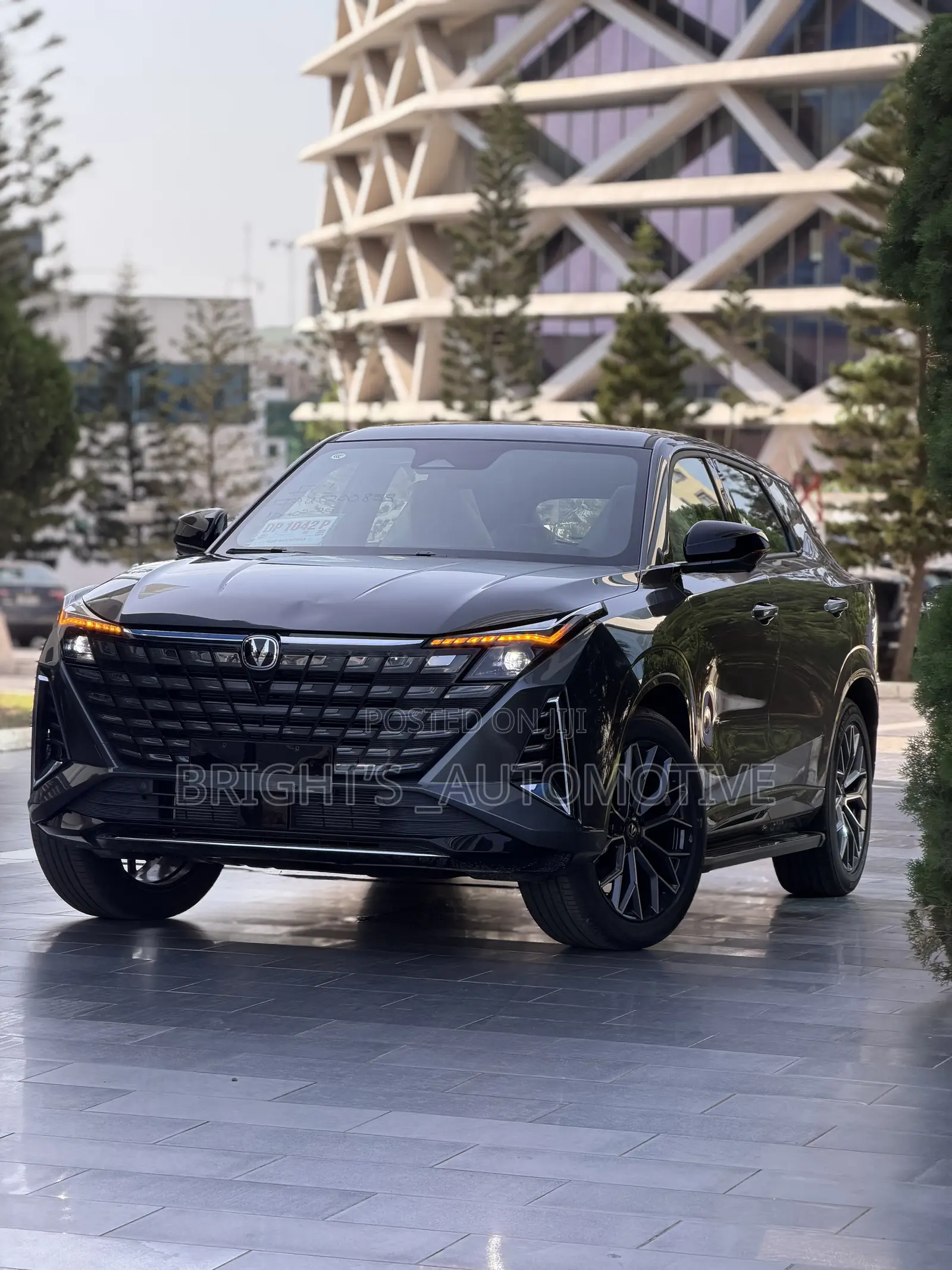 New Changan UNI-Z 1.5T Premium 2026 Gray