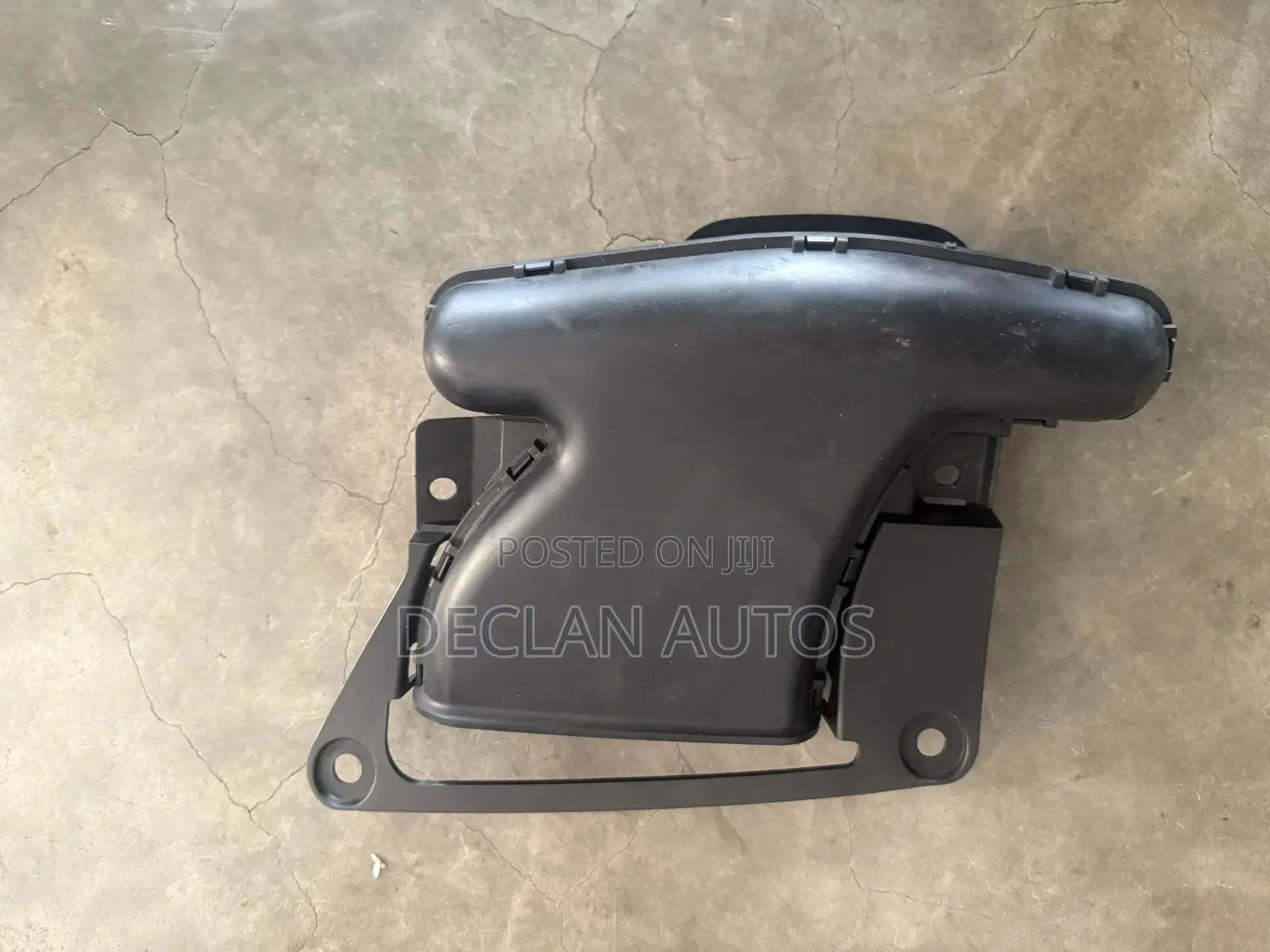18 19 20 Honda Accord Sport 2.0l Turbo Oem Front Bumper Intake