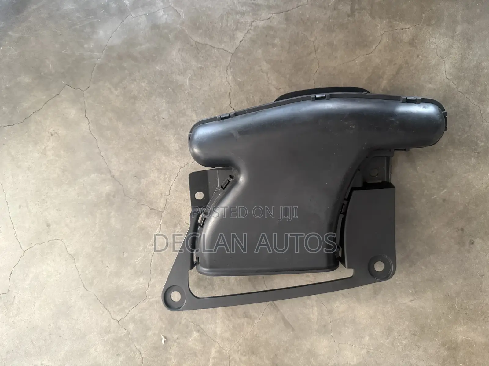 18 19 20 Honda Accord Sport 2.0l Turbo Oem Front Bumper Intake