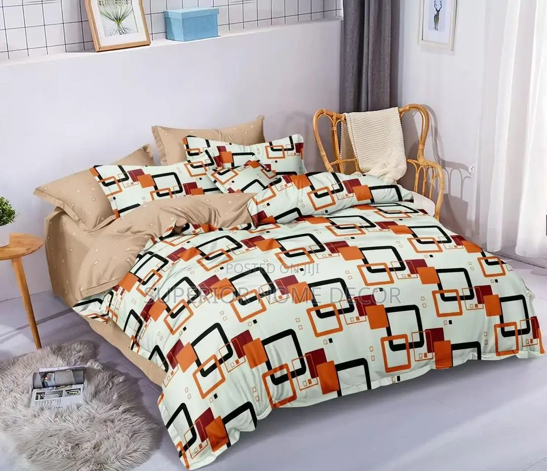Sweetdreams 7 Pieces Bedding