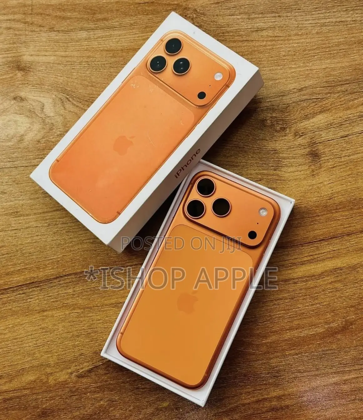 Apple iPhone 17 Pro Max 512 GB Orange