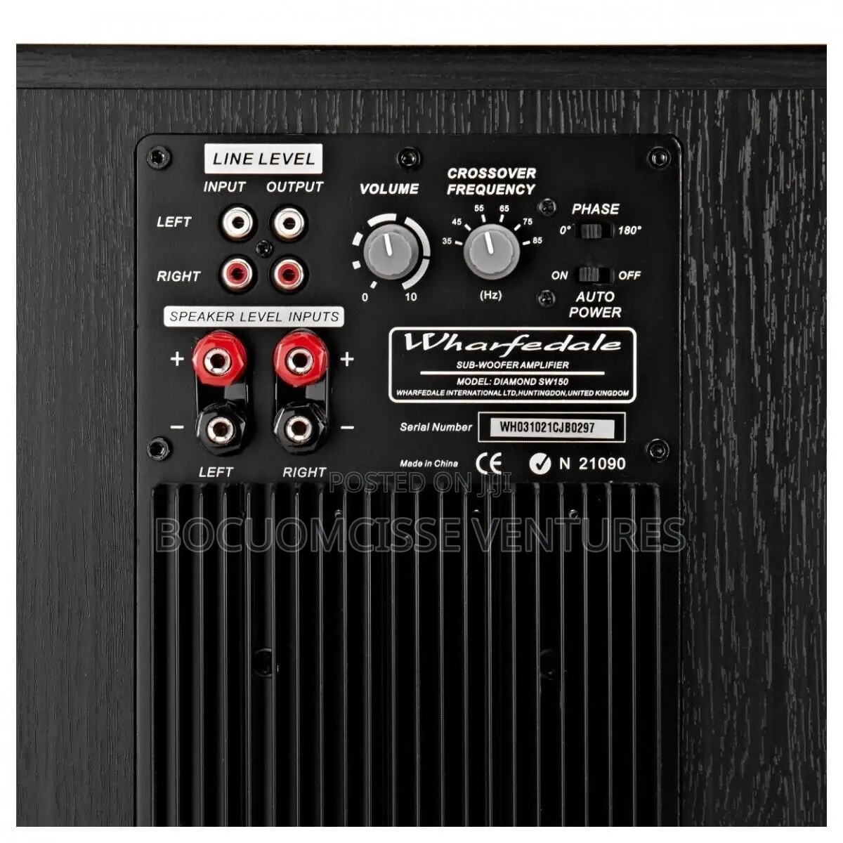 Wharfedale Diamond Sw150