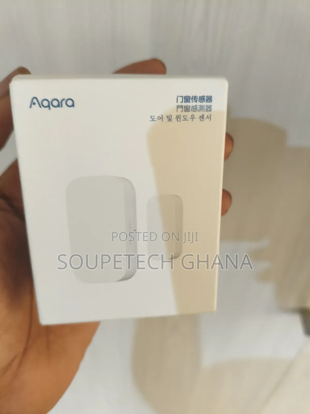 Aqara Door Window Sensor – Smart Home Security