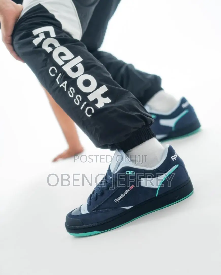Original Reebok Club C Navy