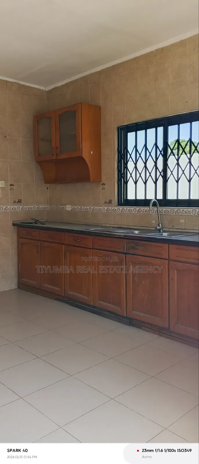 5bdrm House in Tiyumba Real Estate, East Legon for rent