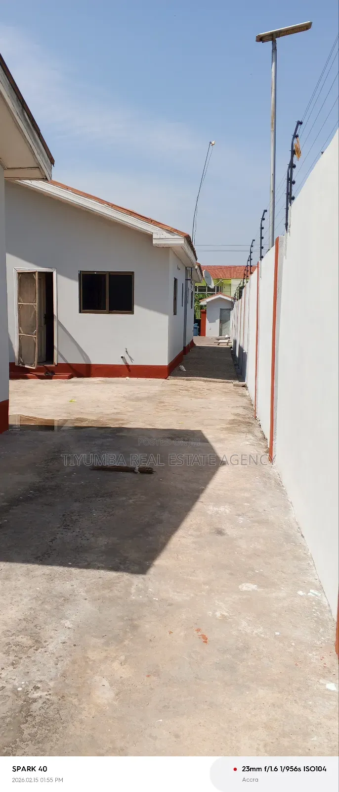 5bdrm House in Tiyumba Real Estate, East Legon for rent