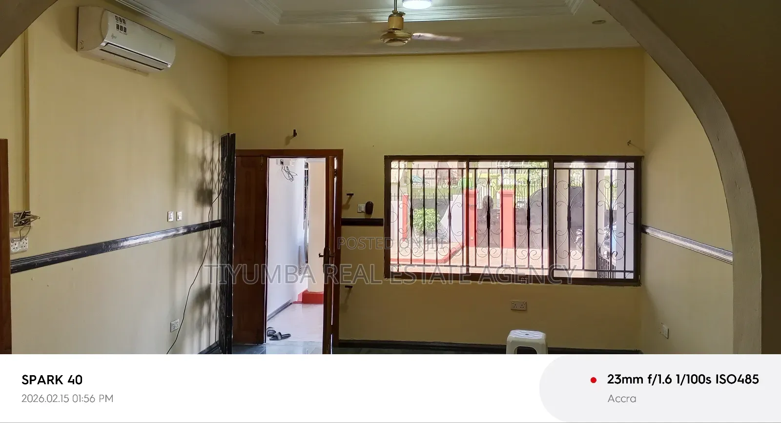 5bdrm House in Tiyumba Real Estate, East Legon for rent