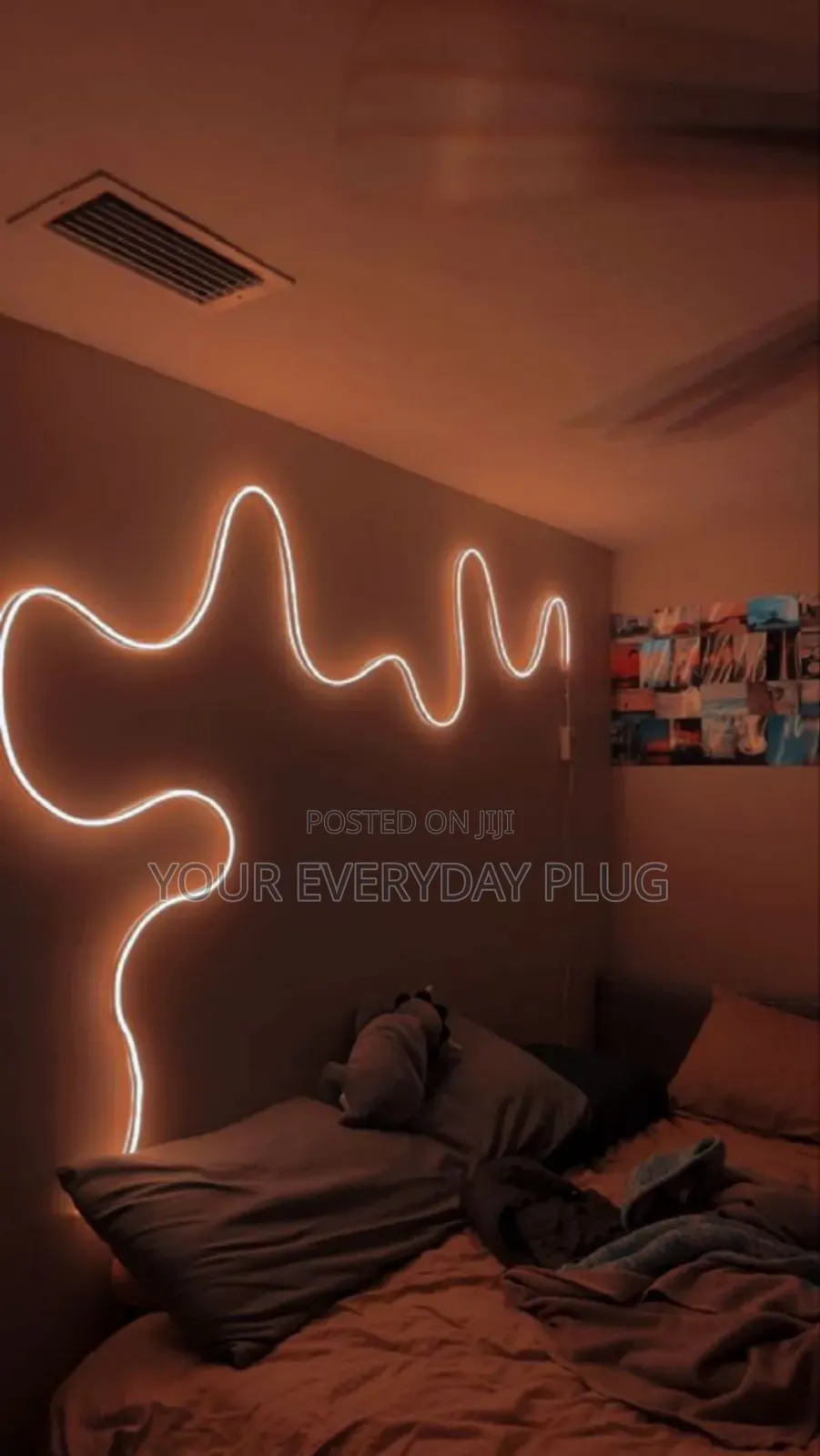 Neon Strip Decor Light