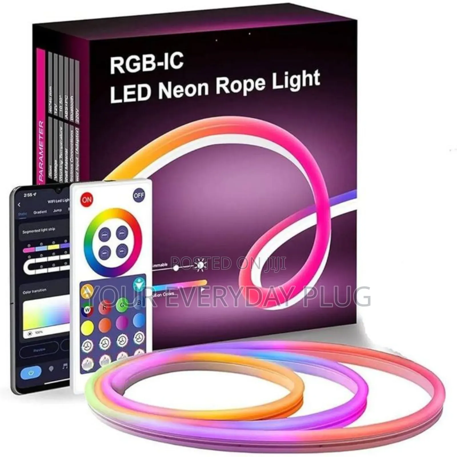 Neon Strip Decor Light