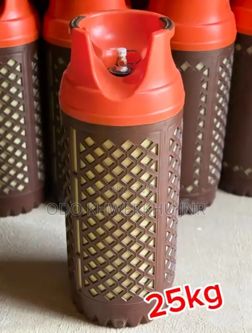 25kg Fiberglass Cylinder