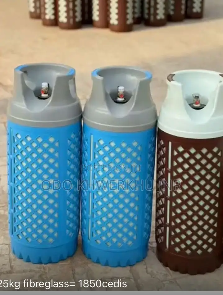 25kg Fiberglass Cylinder
