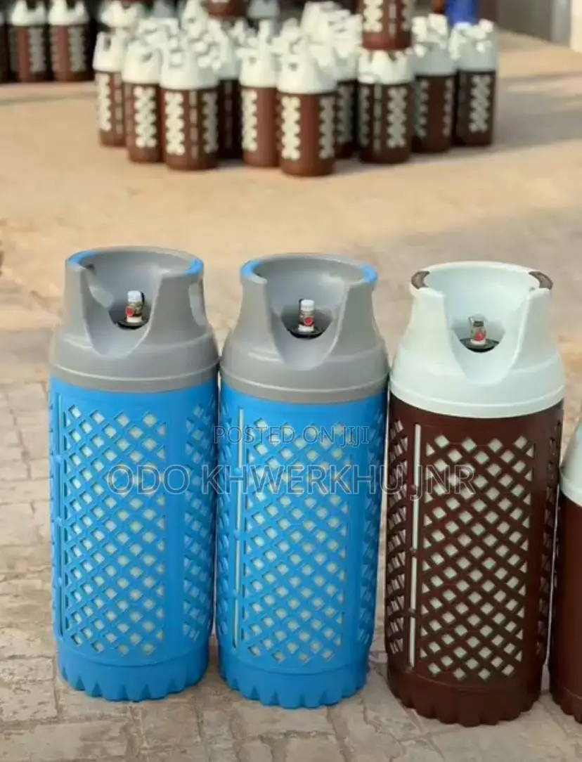 25kg Fiberglass Cylinder