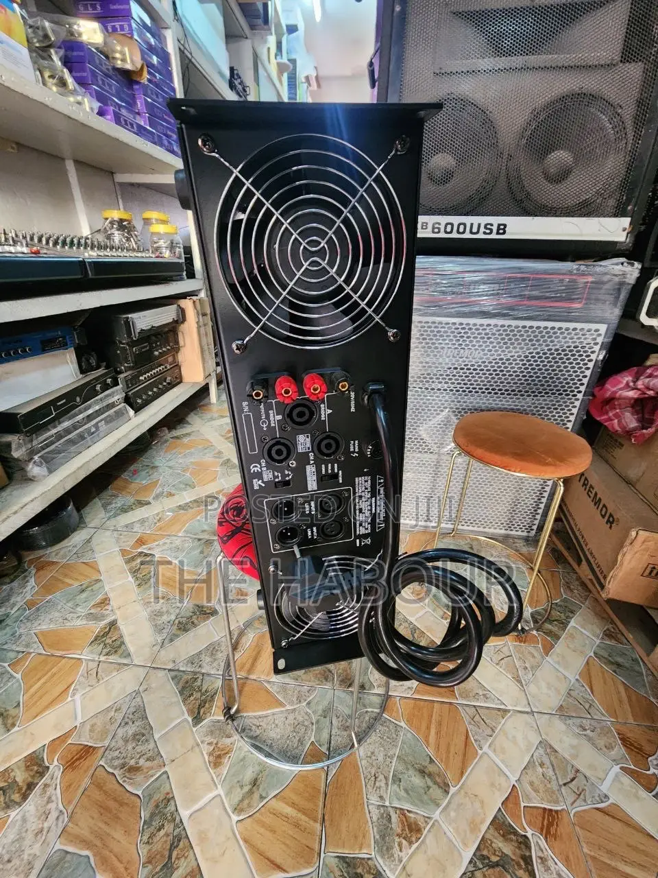 Ev 9300 Bass Amplifier