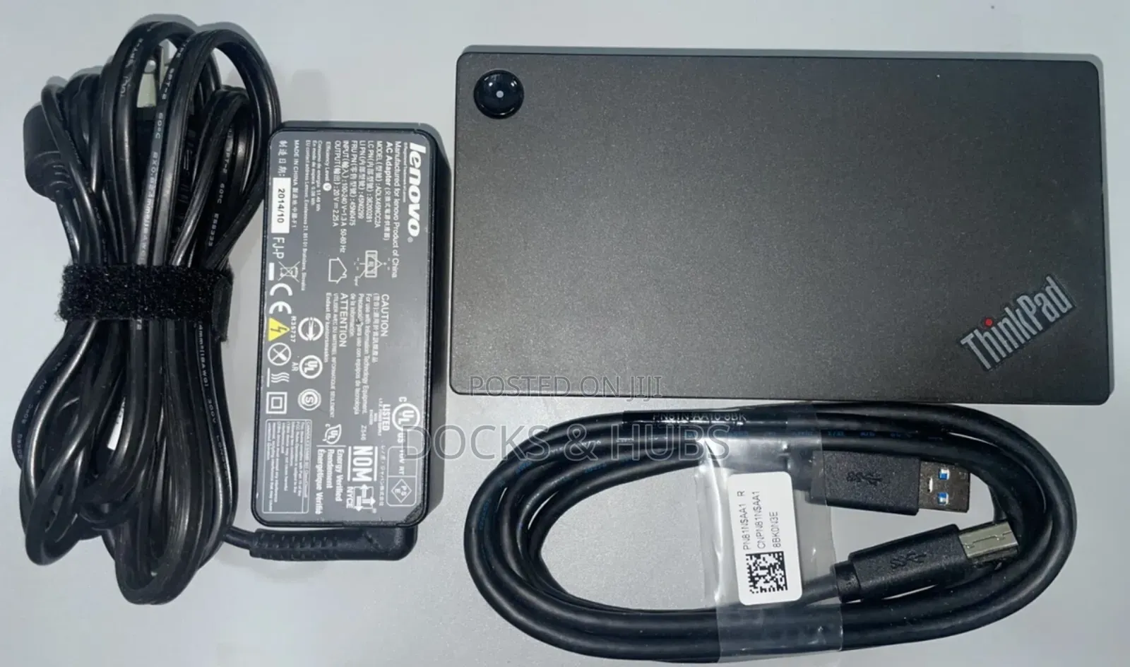 Lenovo Thinkpad Usb 3.0 Ultra Dock (40a8)