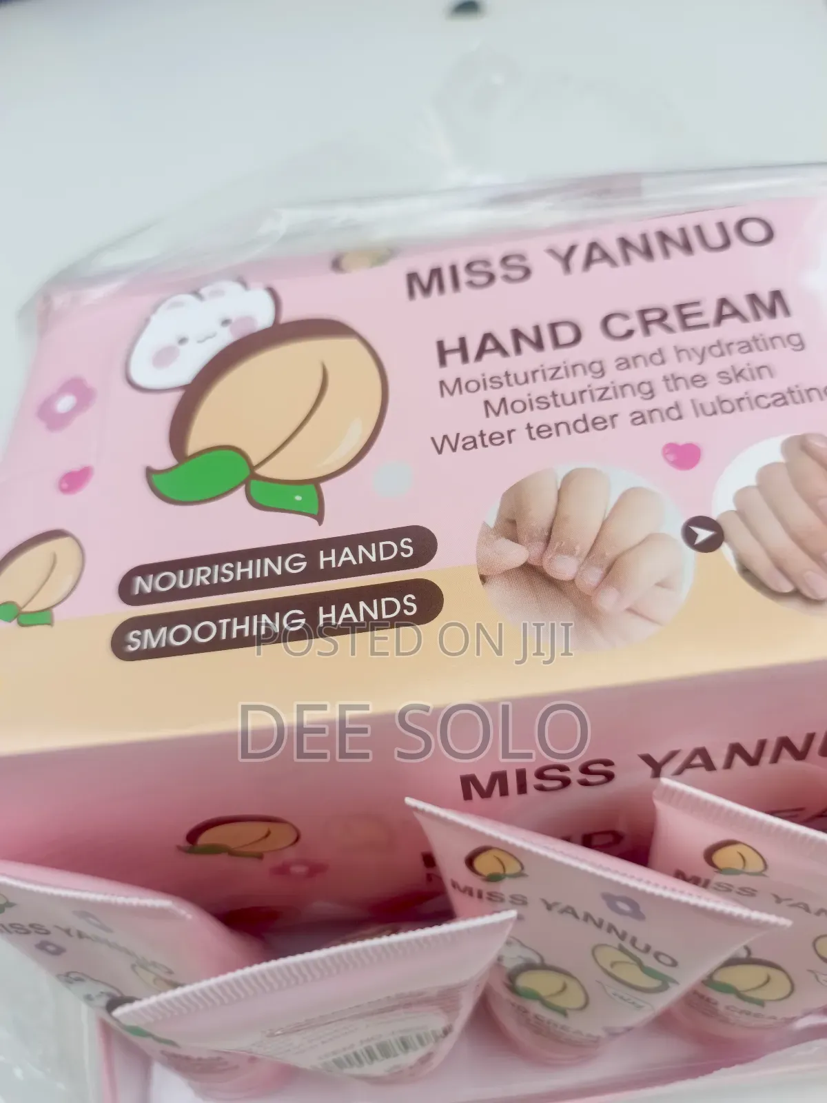Hand Fresh Cream