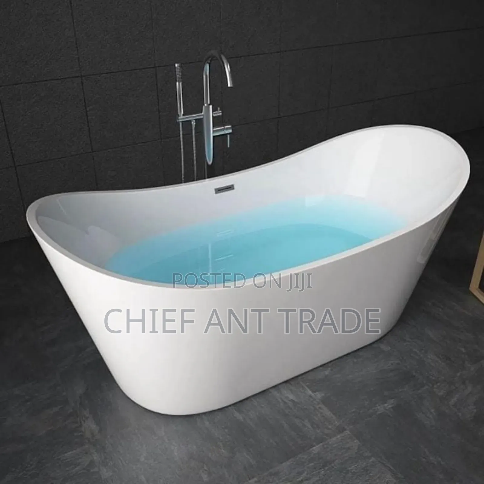 Bathtub Sleeky 8750 180cm
