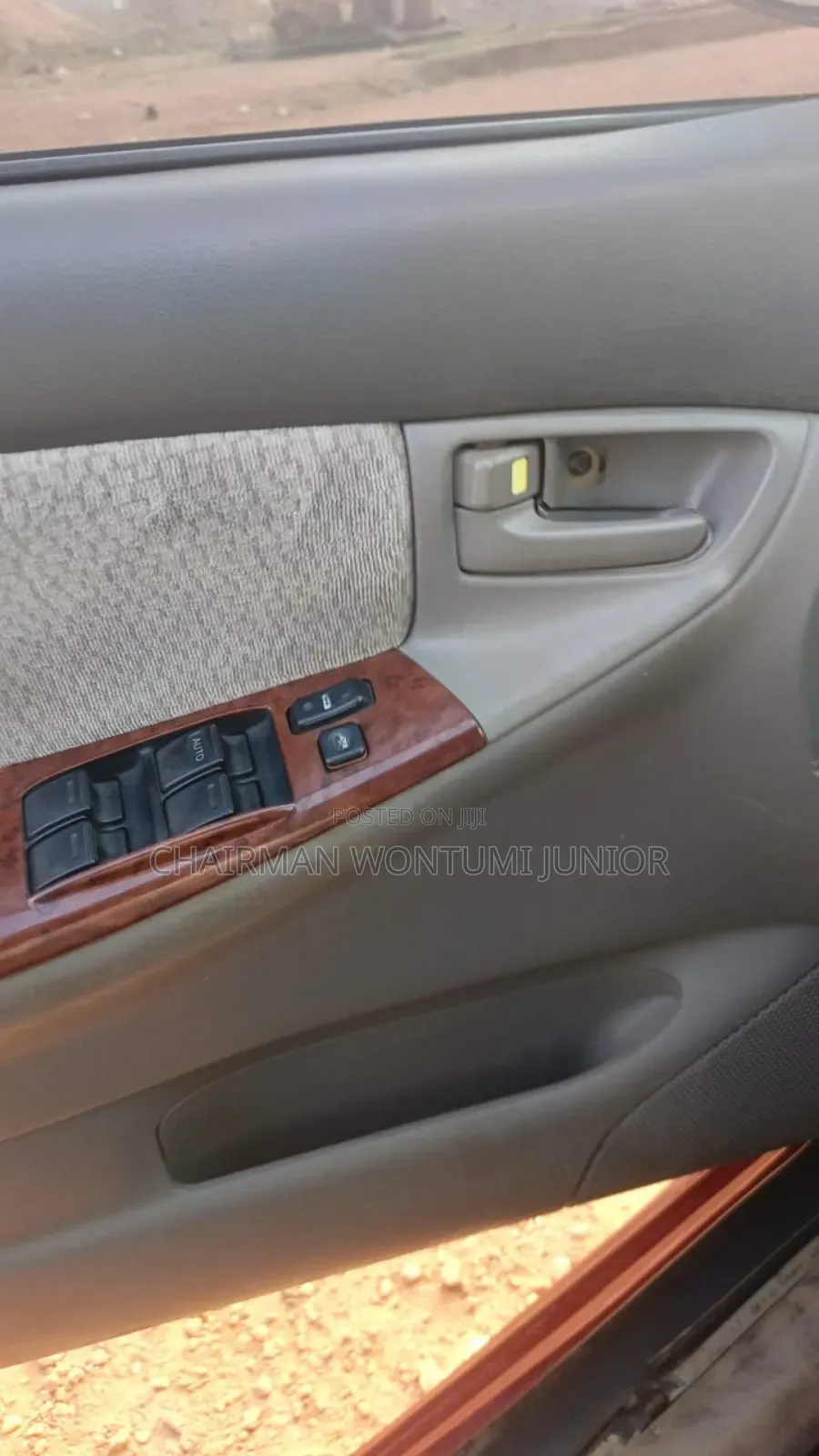 Corolla Automatic Doors