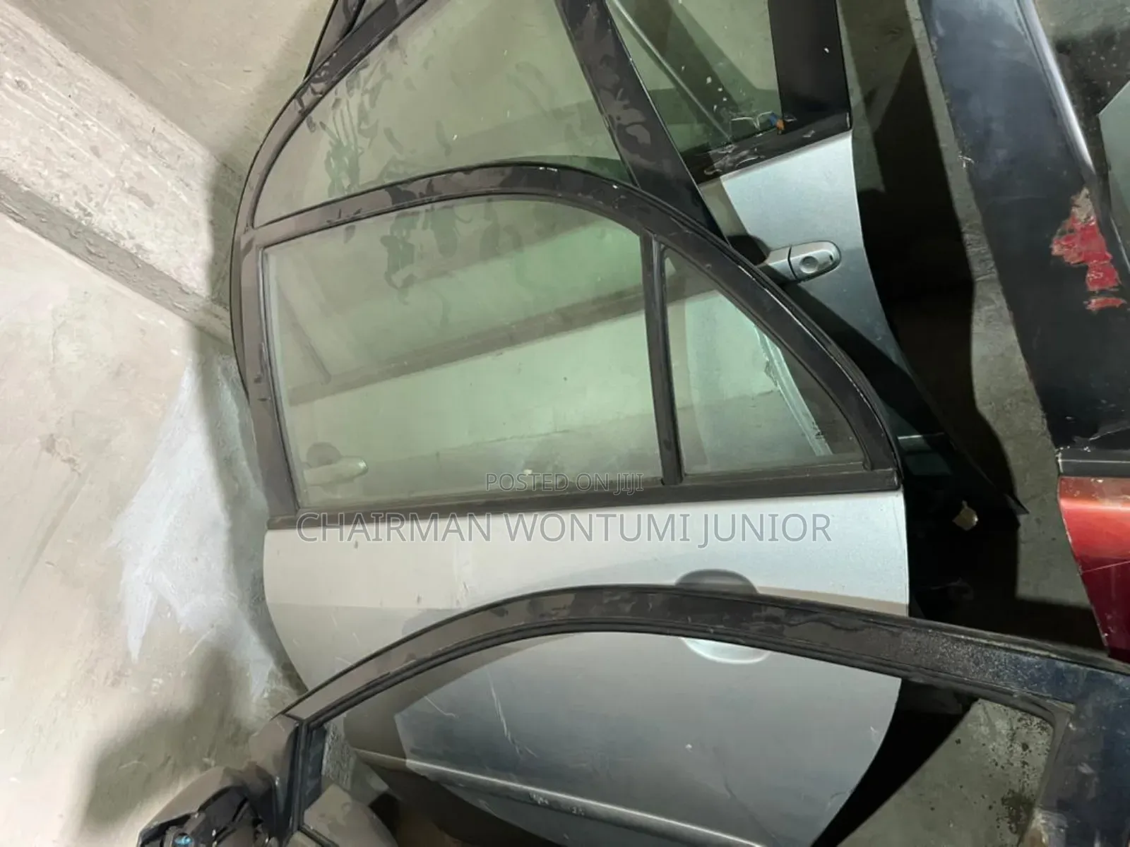 Corolla Automatic Doors