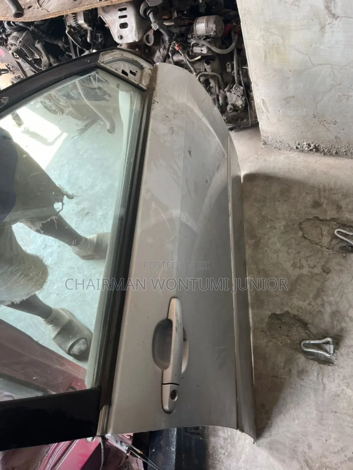 Corolla Automatic Doors