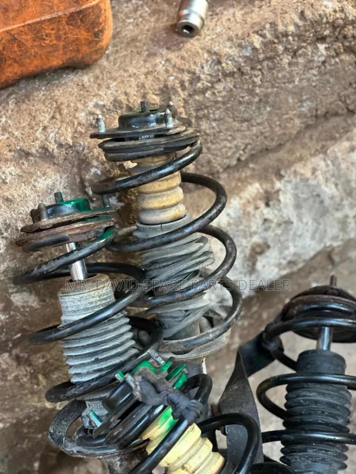 Honda Crv Front Shocks(Pair)