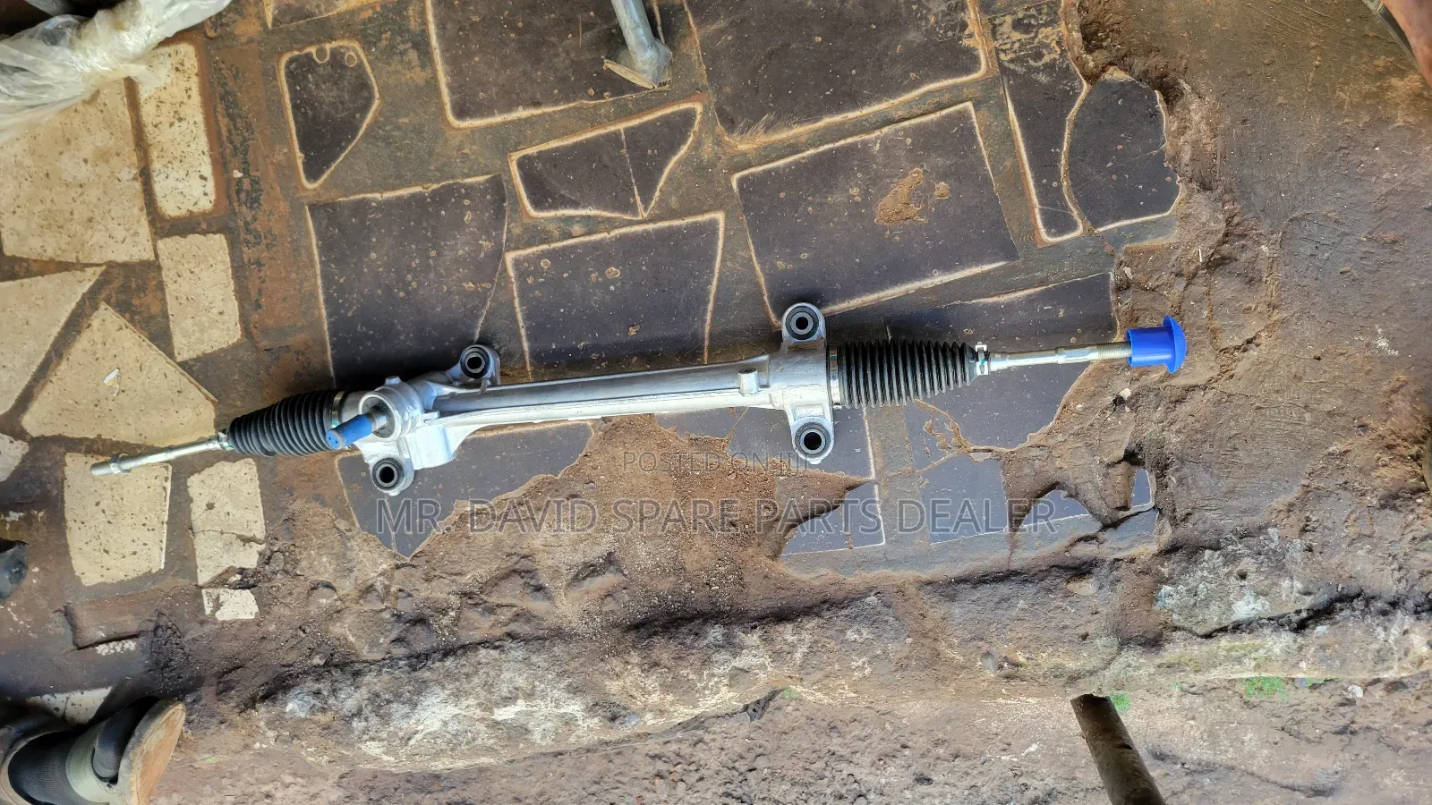 Toyota Corolla 2009,2010,2011 Steering Rack Complete