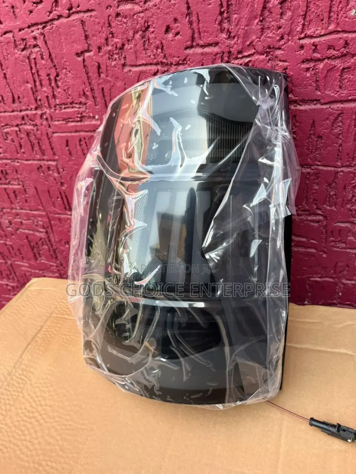 Complete Taillight Ram 2016-2024 Smoke Design