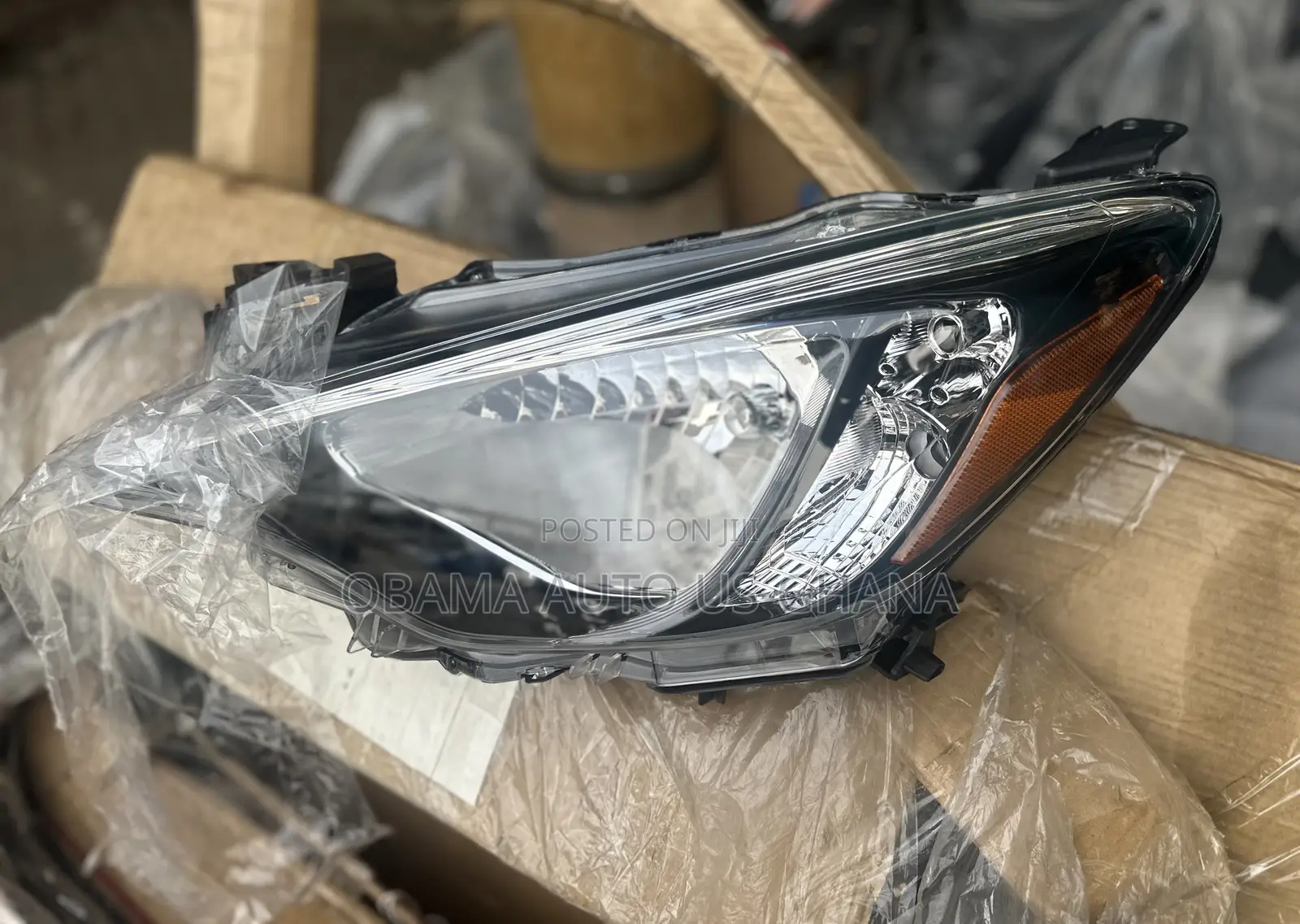 Ia Headlight