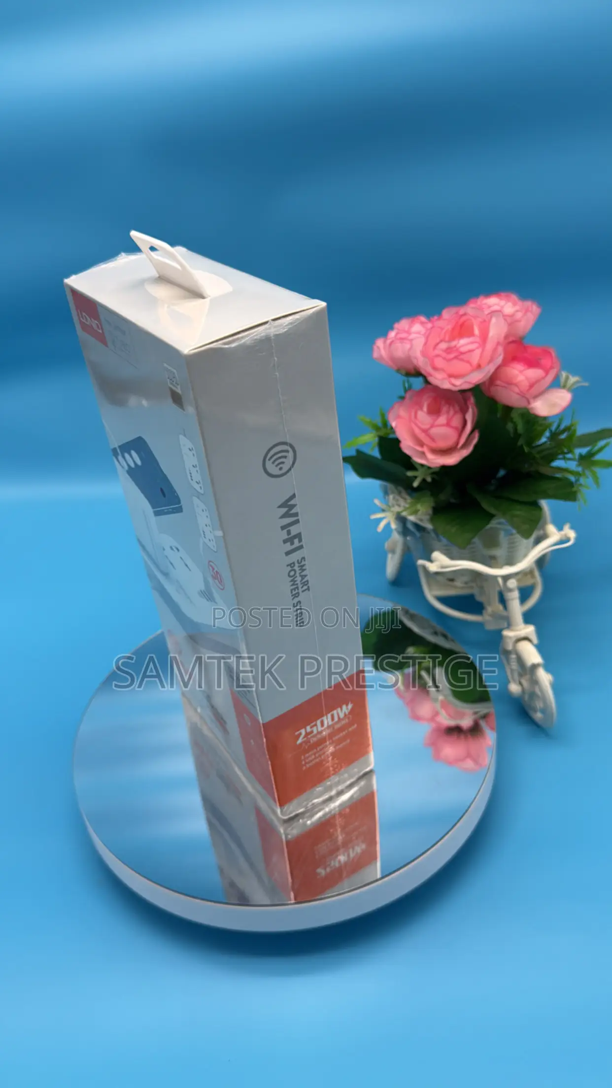 Ldnio Tuya Smart Wifi Power Extension