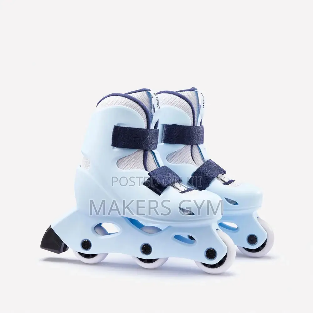Kids' Skates (- Blue)Ice