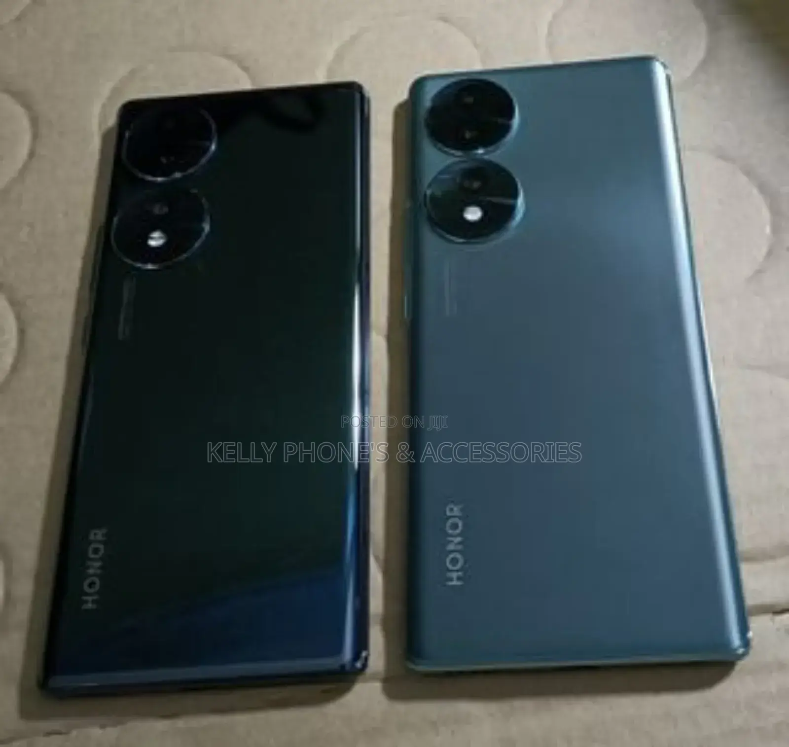 New Huawei Honor Magic 2 3D 256 GB Gold