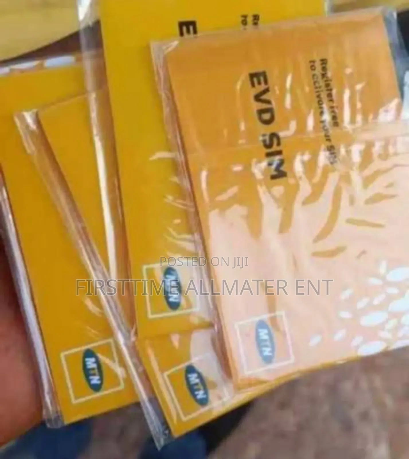 MTN Evd (Yellow Currency) Migration