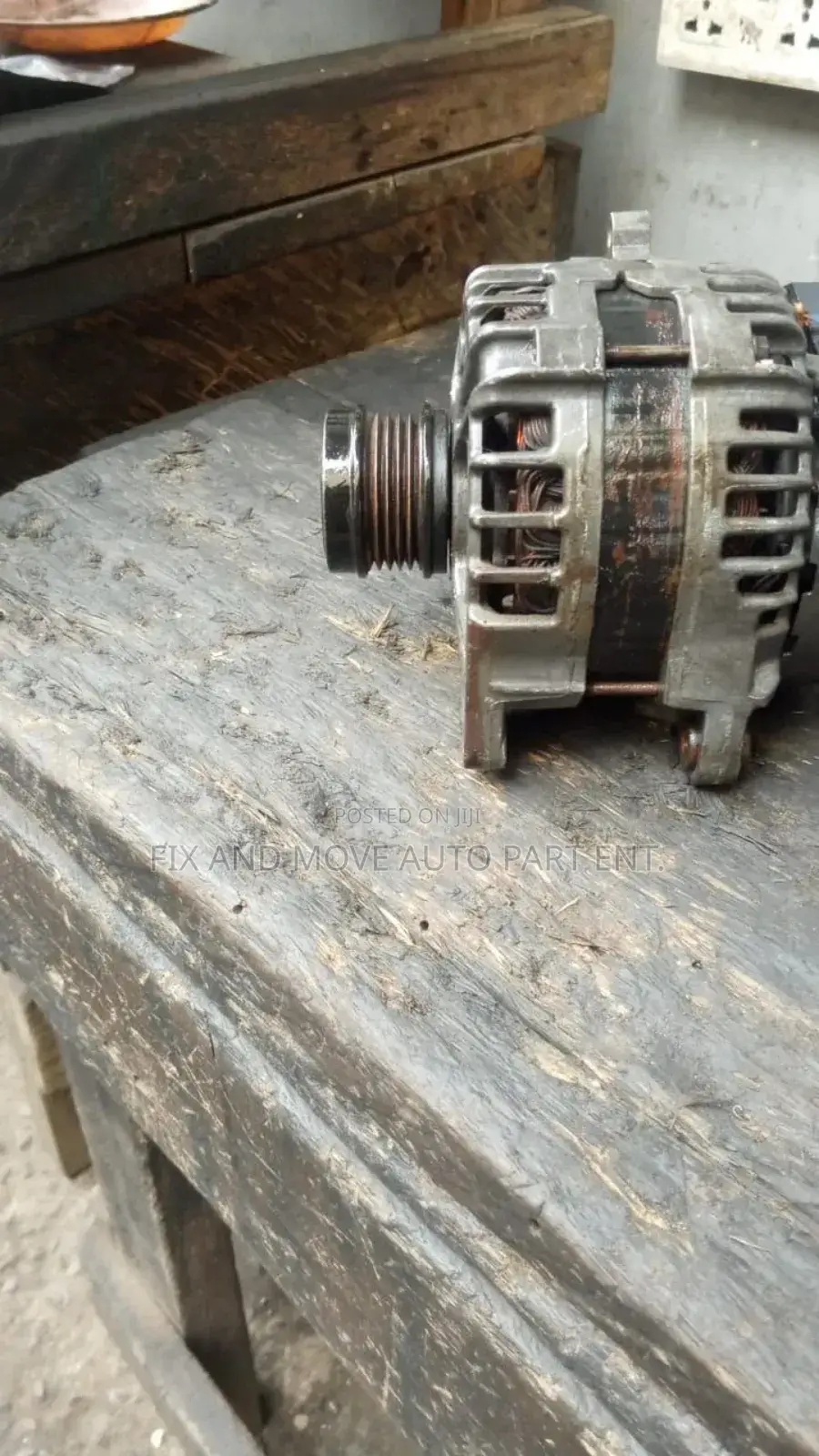 Benz Cla 250 2014 Home Used Tested Alternator Motor Available