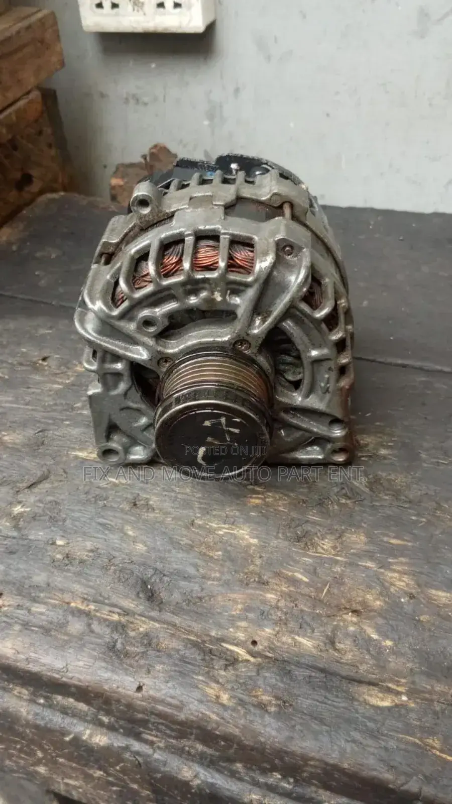 Benz Cla 250 2014 Home Used Tested Alternator Motor Available