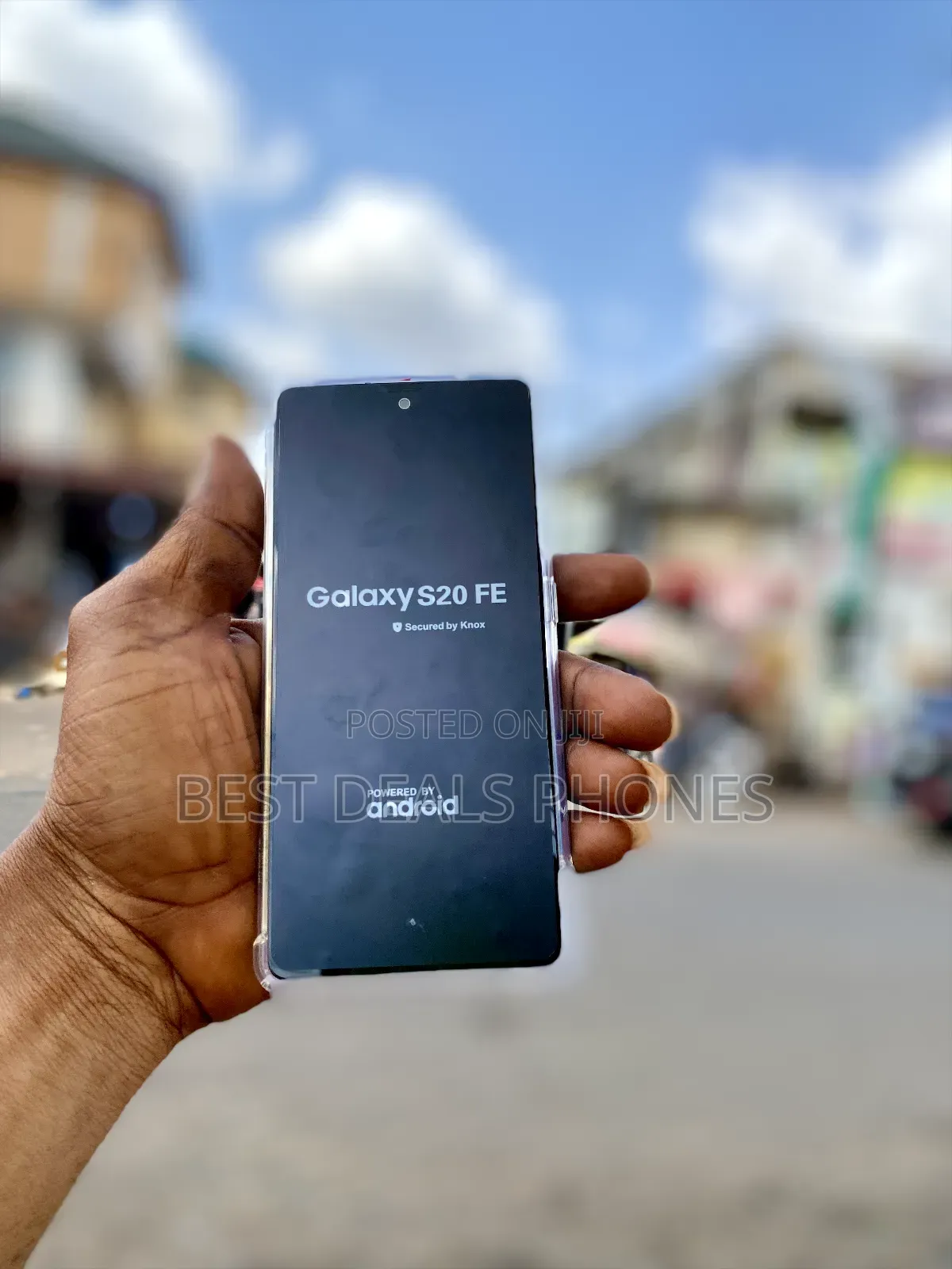 Samsung Galaxy S20 FE 5G 128 GB Bronze