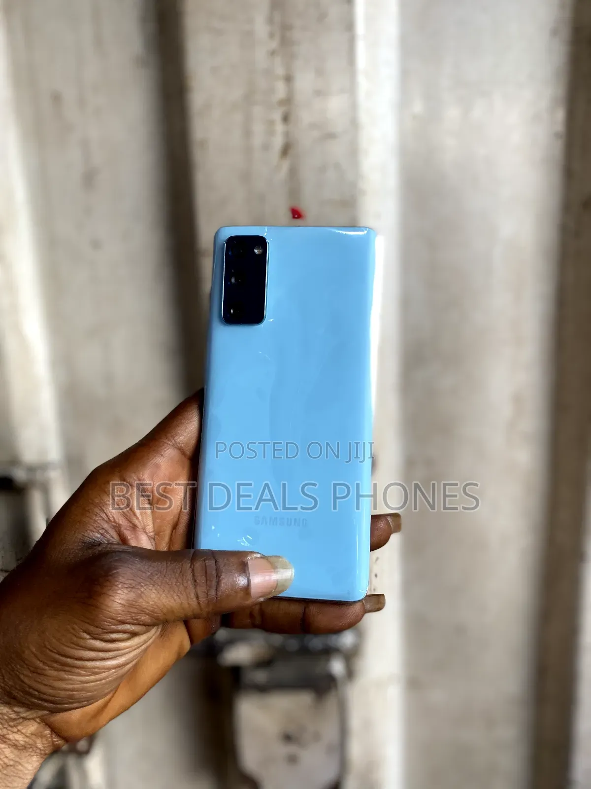 Samsung Galaxy S20 FE 5G 128 GB Blue
